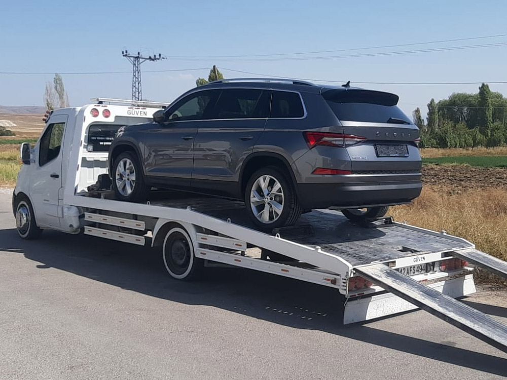 Akıncılar Oto Kurtarma